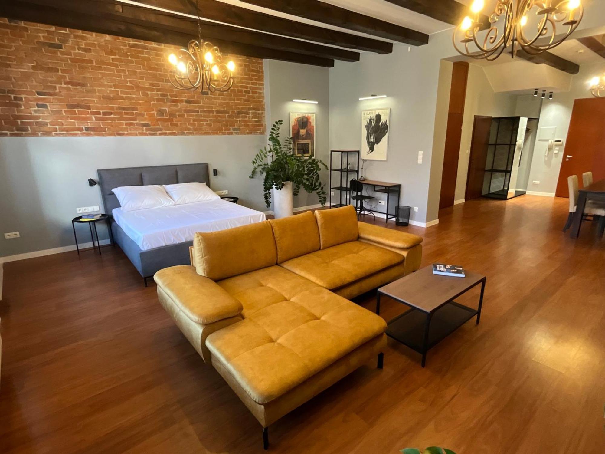 Apartamenty Zlota Nic Opole Exterior foto