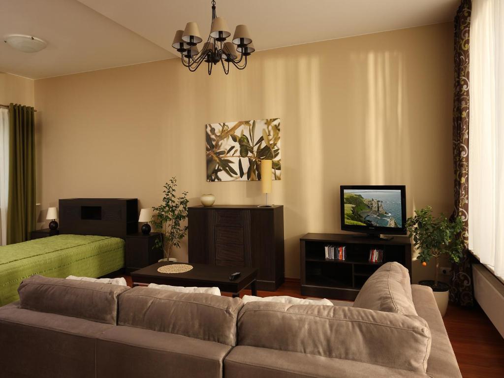 Apartamenty Zlota Nic Opole Cameră foto