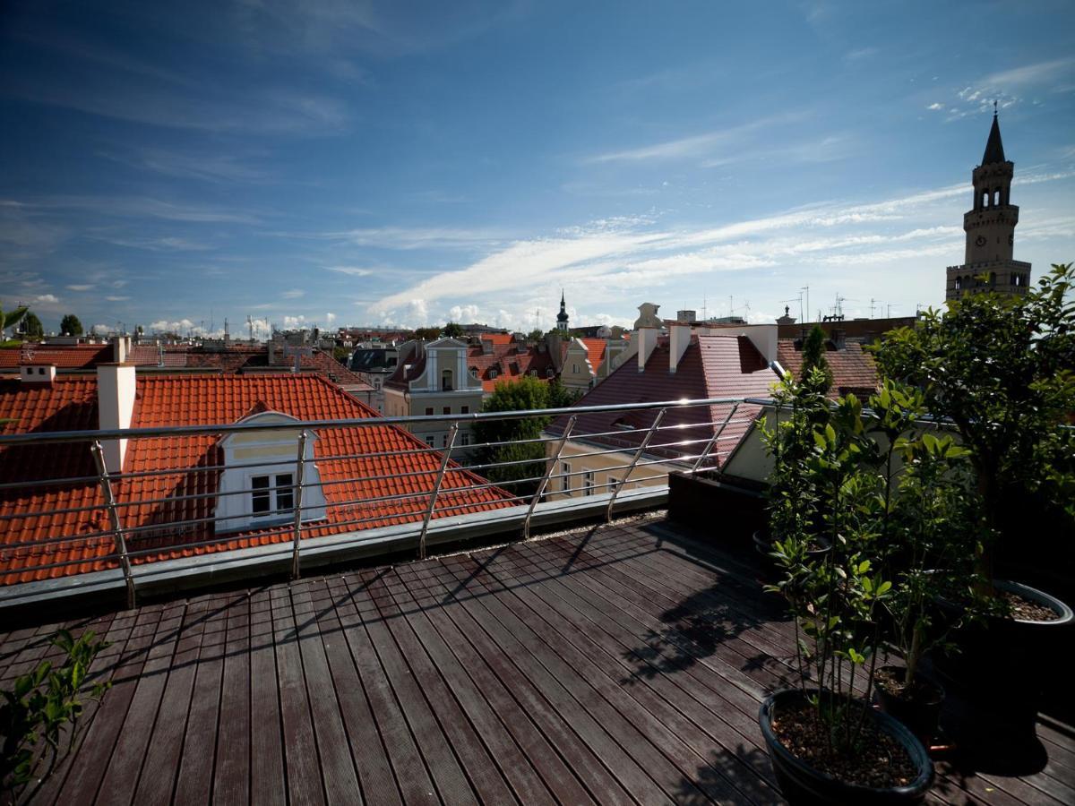 Apartamenty Zlota Nic Opole Cameră foto
