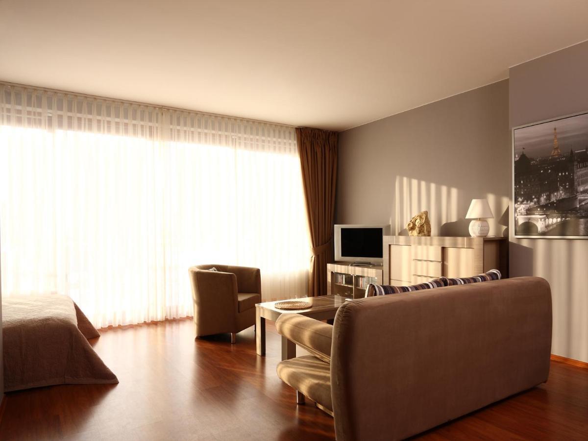 Apartamenty Zlota Nic Opole Cameră foto