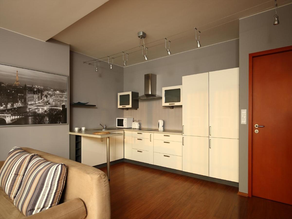 Apartamenty Zlota Nic Opole Cameră foto