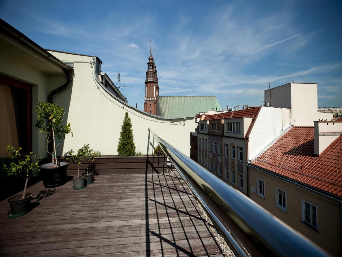 Apartamenty Zlota Nic Opole Cameră foto