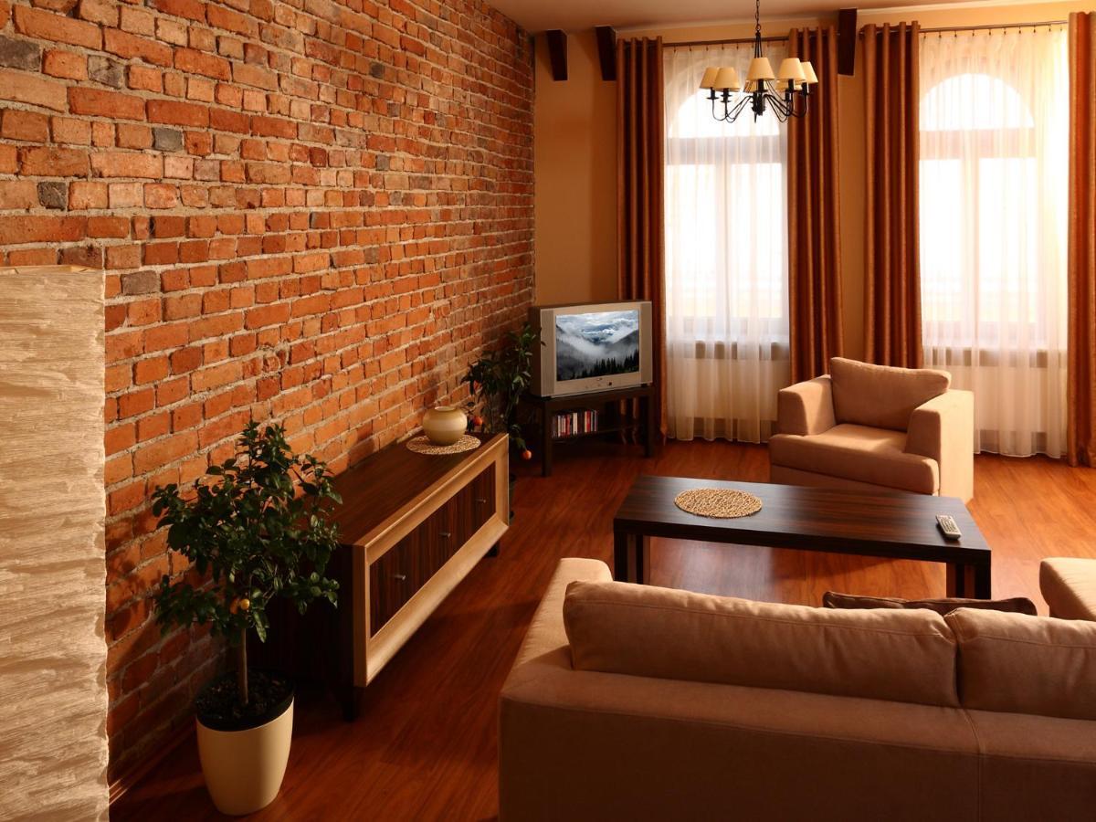 Apartamenty Zlota Nic Opole Cameră foto